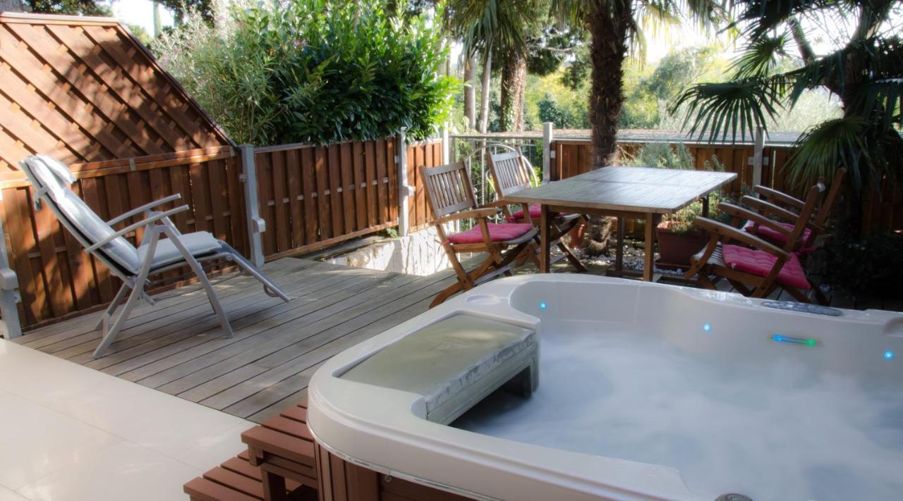 Portovita Residence Portoroz Luaran gambar